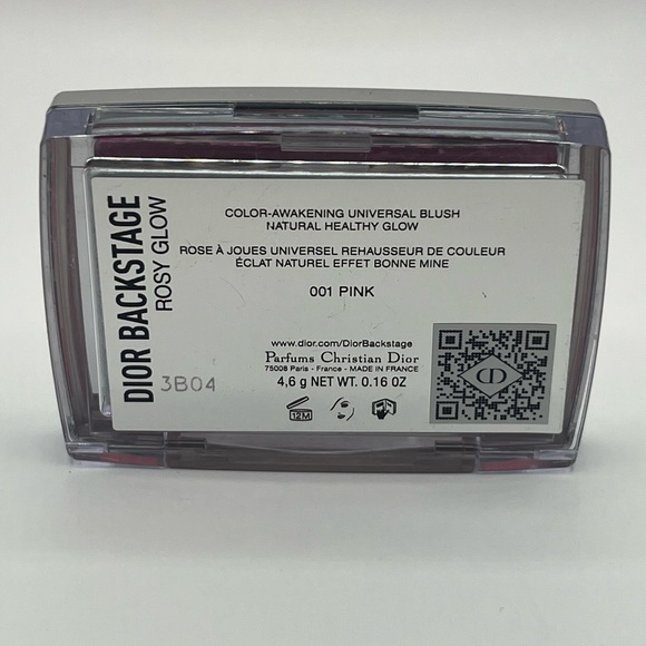 Dior Backstage Rosy Glow - Picture 2 of 3